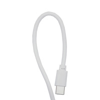 Câble de charge USB-A vers Type-C certifié RoHS, protection environnementale, 1A, PVC, vente en gros d'usine, export pour Type C