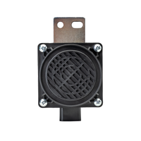 Système d'alerte acoustique pour véhicules, haut-parleur d'avertissement pour piétons, pour véhicules électriques, véhicules à faible vitesse, voiturettes de golf, 12V, étanche IP67