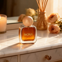 Vente flash NV Nouvelles bouteilles de parfum en verre vides fantaisie de 30 ml, 50 ml, 100 ml pour marques de luxe