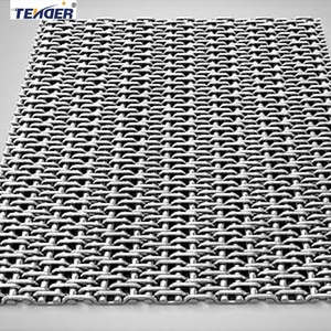 Nhà Máy Bán Buôn 304 Thép Không Gỉ 12*64 Lưới Đường Kính 0.24*0.165 Hà Lan Dệt Lưới - Product Image 4