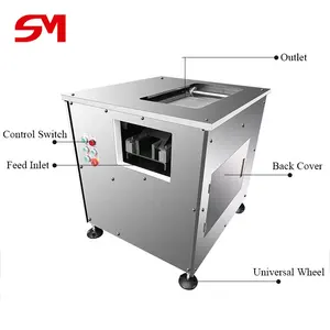 High Capacity Commercial Fillet Fish Slicer Machine Price