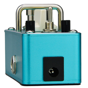 Pédale d'effets de guitare numérique de style réverbération, haute qualité, professionnelle, vente chaude - Product Image 3