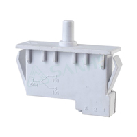 Interrupteur de lampe de porte pour réfrigérateur Interrupteur de lampe