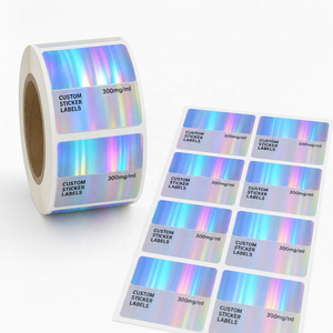 Etichette e Scatole Personalizzate con Ologramma per Fiale da 3ml e 10ml per Uso Farmaceutico - Product Image 4
