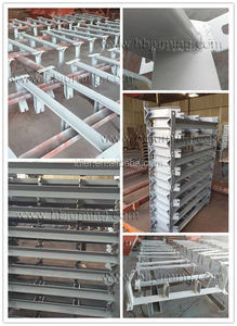 Bandtransportband Carry Frame Roller Ondersteuning Frame - Product Image 6