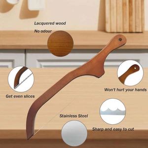 House Hold Bow Good Price Sourdough <b>Bread</b> <b>Knife</b> <b>Bread</b> Slicer Hand Crank Good Price Dough Dividing for Manual <b>Bread</b> Blades - Product Image 3