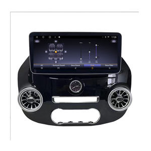 12.3 inch Carplay Android Car DVD Player đài phát thanh Android 13 <span class=keywords><strong>GPS</strong></span> đa phương tiện <span class=keywords><strong>Navigation</strong></span> thích hợp cho Benz VITO w447 2014-2020 - Product Image 3