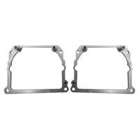 Módulo adaptador de marco de estilo de coche TAOCHIS soporte de soporte DIY para soporte Universal Bosch AFS (GTR) BMW X5/A4L/Volkswagen CC