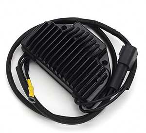 สำหรับฮาร์เลย์ เดวิดสัน ไดน่า ปี 2002-2003 โลว์ไรเดอร์ EFI FXDLI ซูเปอร์ไกลด์ FXD ดีเฟนเดอร์ FXDP รหัสอะไหล่แท้: 74594-02 สำหรับฮาร์เลย์ เดวิดสัน ไดน่า - Product Image 5