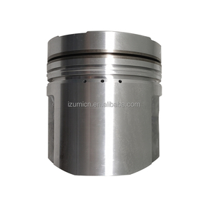 Pistón de Motor Diésel IZUMI de 6 Cilindros y 125 mm S6D125 6151-31-2171 - Product Image 2