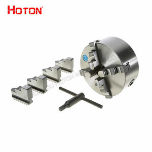 <span class=keywords><strong>Mandrin</strong></span> de tour auto-centrant à <span class=keywords><strong>4</strong></span> mâchoires de la série K12 80mm 100mm 125mm <span class=keywords><strong>160mm</strong></span> 200mm 250mm 320mm 400mm - Product Image 3