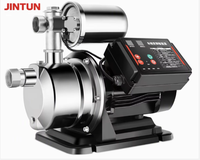 Pompe de surpression à fréquence variable à aimant permanent haute efficacité, unité de surpression automatique OEM 1 CV