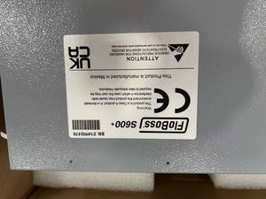 Instrumento de Proceso de Última Generación: Computadora de Flujo Emerson FloBoss S600+ de Acero Inoxidable para Montaje en Panel, Multiflujo, para Carga por Lotes y Pruebas - Product Image 3