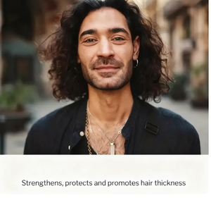 อาหารเสริมลดการหลุดร่วงของเส้นผมผลิตภัณฑ์เสริมการเจริญเติบโตของเส้นผมช่วยลดการหลุดร่วงของเส้นผม - Product Image 6