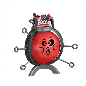 Juego de Globos Explosivos Divertido para Estimular el Cerebro, Emocionante Juego de Globos Explosivos - Product Image 1