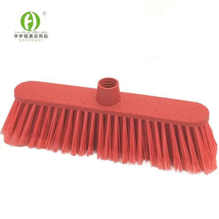 good supplier hold house cleaning plastic broom