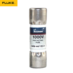 Tube fusible à action rapide Bussmann DMM-44/100-R 1000V pour multimètre - Product Image 1