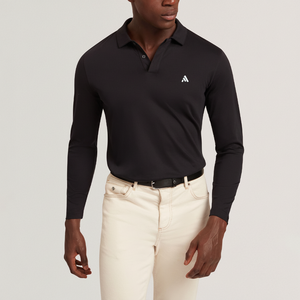 Camiseta de Hombre con Logotipo Personalizado Bordado o Impreso, 100% Algodón, Lisa, Casual, Polo de Alta Calidad, Gran Venta - Product Image 1