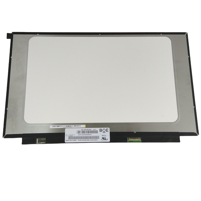 15.6 Inch Laptop LCD Screen 72%NTSC FHD 30pin Display NV156FHM-N61 N6A LP156WFF-SPF1 SPR1 M156NWF7-R3 N156HCE N156HCA-EN1