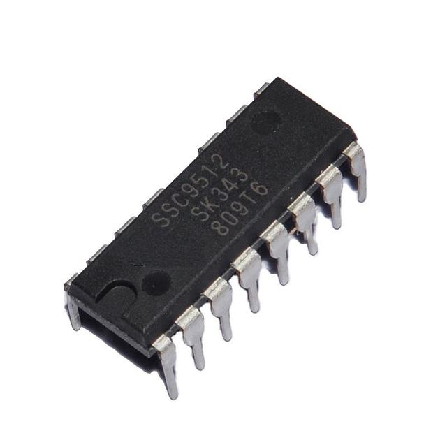 New and Original Integrated Circuits Microcontroller Ic Chip SSC9512