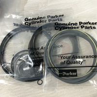 Kits de joints d'étanchéité de coupe-vent hydraulique, pour soosane SB121, Kits de joints d'étanchéité