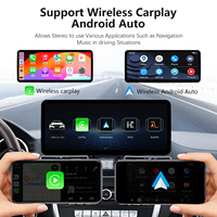 Autoradio sans fil ultra étroit 12.3 "Carplay pour MERCEDES BENZ ML GL Android Auto écran tactile Carplay Linux Wifi