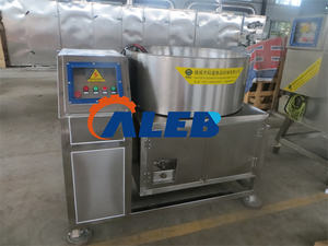 เครื่องทำไหมขัดฟันอัตโนมัติสำหรับธุร<span class=keywords><strong>ก</strong></span>ิจขนาดเล็กเครื่องทอดแบบเส้นไหมขัดฟันสำหรับธุรกิจขนาดเล็กเนื้อหมูทำธุรกิจแบบประหยัด - Product Image 4