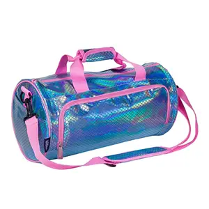 Подростковая дорожная сумка для сна на выходные, детская спортивная сумка для спортзала, спортивная сумка для девочек, сумка для гимнастики, балета и танцев