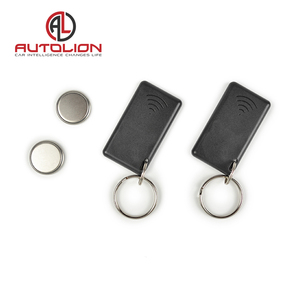 Antidémarrage RFID 2,4 GHz pour voiture, système de coupure du circuit d'alimentation antivol avec cartes RFID - Product Image 6