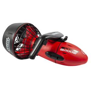 Scooter Subacuático Gliway de 300W, Recarga Rápida, para Adultos/Niños, PVC Ecológico, 40-60min, para Piscina, Buceo, Snorkel, Mar - Product Image 1