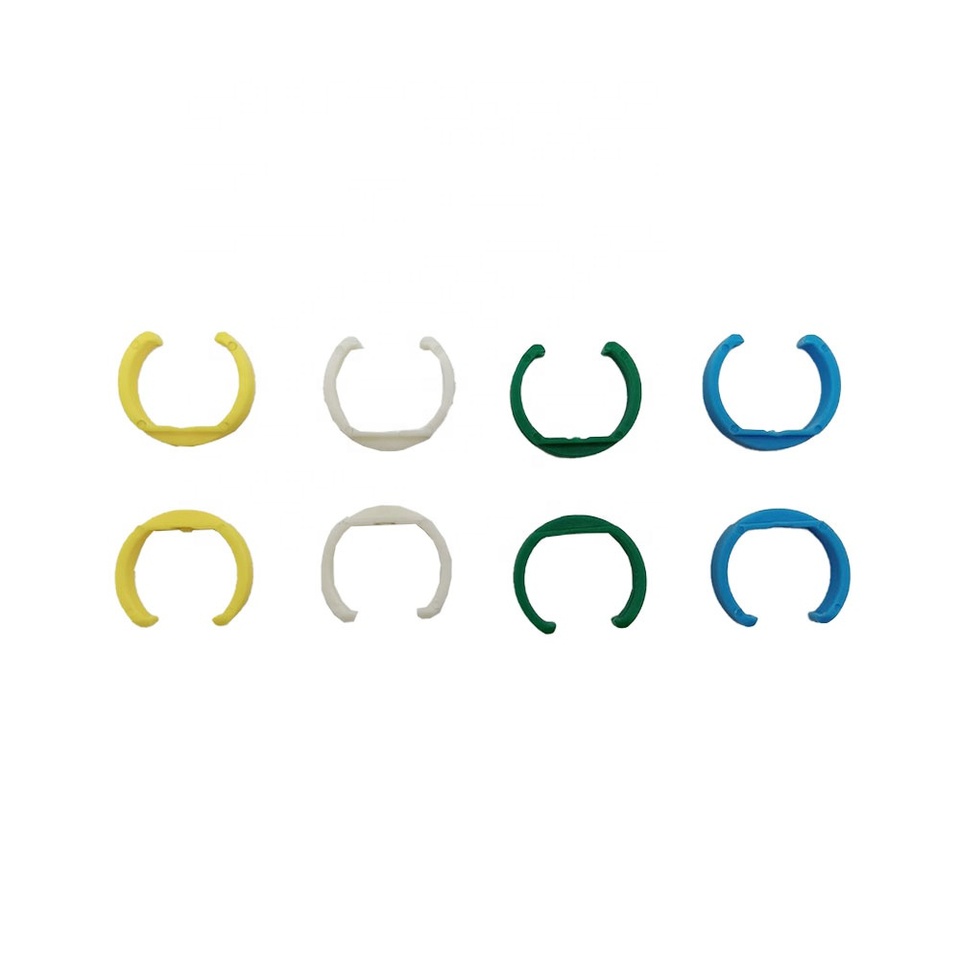 Hot Sale 32014 Plastic Parts Injector Repair Kits For Car Engine 12.4*3MM Injector Accessories