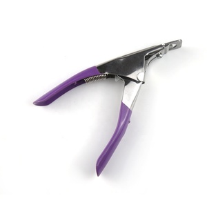 <span class=keywords><strong>Clou</strong></span> <span class=keywords><strong>en</strong></span> acier inoxydable outils de coupe tondeuse manucure <span class=keywords><strong>en</strong></span> forme de <span class=keywords><strong>U</strong></span> mot ciseaux pinces à ongles - Product Image 5