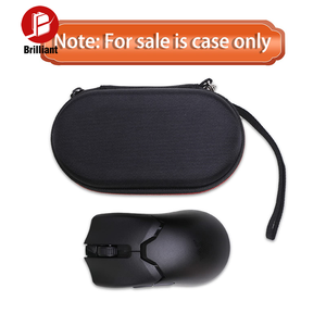Estuche Rígido de Viaje Buweilian de EVA para Ratón Inalámbrico <span class=keywords><strong>Razer</strong></span> <span class=keywords><strong>Deathadder</strong></span> <span class=keywords><strong>V2</strong></span> X <span class=keywords><strong>V2</strong></span> Pro V3 <span class=keywords><strong>Viper</strong></span> <span class=keywords><strong>V2</strong></span> Pro V3 Ultimate HyperSpeed - Product Image 6