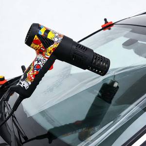 Mini <span class=keywords><strong>Pistola</strong></span> de Aire Caliente Eléctrica de 2000w, <span class=keywords><strong>Pistola</strong></span> de Calor Portátil para <span class=keywords><strong>Manualidades</strong></span>, Repujado, Encogimiento y Envoltura - Product Image 5