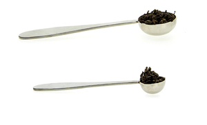 Hot bán biểu tượng tùy chỉnh 1 gram thép không gỉ Đo muỗng Matcha bột Scoop - Product Image 3