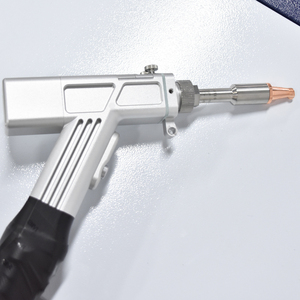 Saldatrice e Pulitrice <span class=keywords><strong>Laser</strong></span> a Fibra Portatile 4 in 1 Raycus Max RECI da 1.5kw 2kw 3kw per Metallo e Acciaio a Prezzo di Fabbrica - Product Image 5