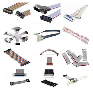 Disesuaikan 4P elektronik kabel Harness pemasangan kabel dengan PVC isolasi L = 100mm - Product Image 5