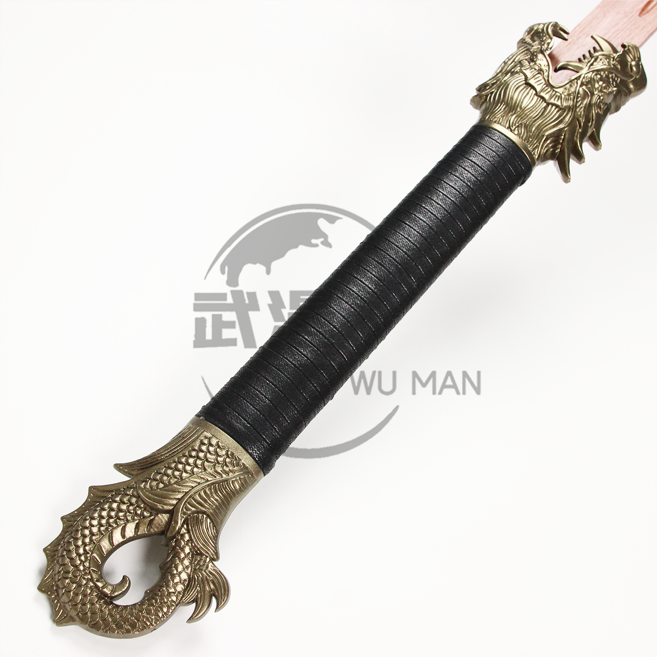 ドラゴンスレイヤー ドラゴンソード 金属製 約30cm インテリア