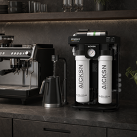 Système de filtration d'eau intelligent RO600, purificateur par osmose inverse à flux direct de 600 gallons avec service OEM/ODM, pour installation sous évier ou sur comptoir