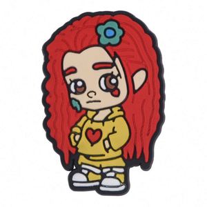 Accesorios de Moda para Zapatos, Charms de Dibujos Animados de Karol G, Charms Personalizados de FERXXO para Zapatos de Karol G - Product Image 3