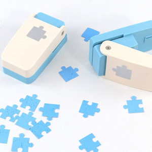 Craft Punching Factory Sells Customized <strong>Paper</strong> Embossing Punching Puzzle <strong>Paper</strong> Cuttings Children DIY Jigsaw Puzzle <strong>Cutter</strong> - Product Image 1
