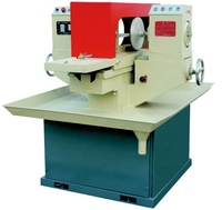 Machine de meulage électrique double abrasif STMP-200 utilisée pour préparer des échantillons de roche et de béton, sous forme de cubes et de cylindres