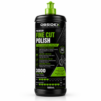 Composé de polissage fin à grain fin P3000-P3500, direct usine, pour éliminer les rayures et les tourbillons, restaure la brillance des peintures, OEM