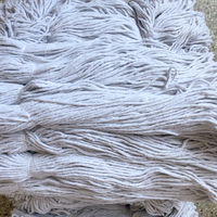 Factory Wholesale Production of Friction Spun Roving, Rotor Spun Cotton Yarn, Rope Cotton Yarn for Mops