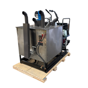 Préchauffeur thermoplastique H&H HH-SC-600 Bibo pour peinture thermofusible, vente directe usine - Product Image 4