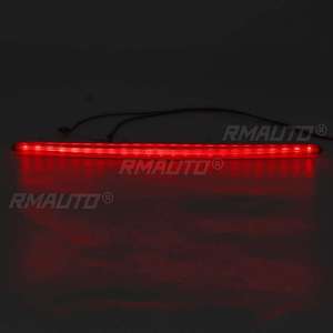 Luz de Freno Trasera LED de Alto Nivel para Automóvil, Tercera Luz de Freno para BMW Serie 1 128i 135i M E82 E88 2007-2013 63257164978 - Product Image 4