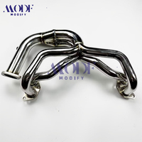 Collecteur d'échappement racing en acier inoxydable SS304 à longueurs égales pour Toyota 86 GT86 Subaru BRZ |   Collecteur d'échappement haute performance pour FA20 2.0L ZN6 ZC6
