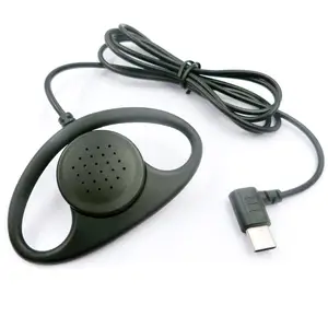 Ear-hook Auricolari di Sport Commercio All'ingrosso Wired Cuffia Auricolare Personalizzato Trasduttore Auricolare & Cuffia Cuffie - Product Image 1