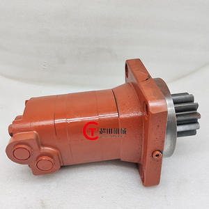 4pn39a0101 <span class=keywords><strong>Swing</strong></span> <span class=keywords><strong>Motor</strong></span> B37 Hydraulische <span class=keywords><strong>Swing</strong></span> <span class=keywords><strong>Motor</strong></span> Assy Zwenkmotor 4pn39a0101-a Voor B37 B37-2A Graafmachine - Product Image 1