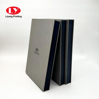 Boîte de papier de luxe personnalisée en forme de livre Emballage cadeau cosmétique décoratif en carton rigide pour crème pour le visage Vernis à ongles Gaufrage à l'huile